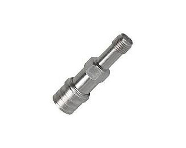 Moxa A-ADP-QMAM-RF - QMA (male) to RP-SMA (female) Adaptor for antenna by MOXA