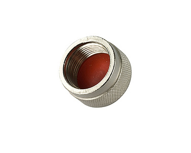 Moxa A-CAP-N-M - Metal cap to cover N-type connector by MOXA
