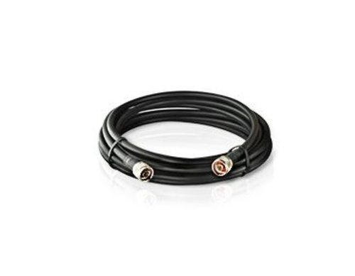Moxa A-CRF-SMSF-C2-500 - Wireless antenna cable with SMA (male) to SMA (female) connectors, CFD-200 type, 5 m by MOXA