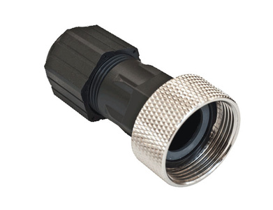 Moxa A-PLG-WPM30IP67-01 - Field-Installation for M30 plug by MOXA