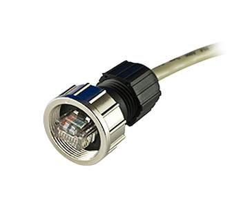 Moxa A-PLG-WPRJ - Field-installable RJ-type plug by MOXA
