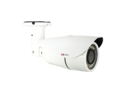 ACTI A415 - 3MP Zoom Bullet with D/N, Adaptive IR, Extreme WDR, SLLS, 4.3x Zoom Lens by ACTi