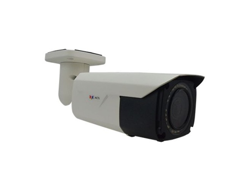 ACTI A425 - 2MP Face, People and Car Detection Zoom Bullet with D/N, Adaptive IR, Extreme WDR, ELLS, 4.3x Zoom Lens by ACTi