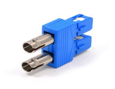 Antaira AD-SCM-STF-S - SC Male To ST Female Adapter Single Mode by ANTAIRA
