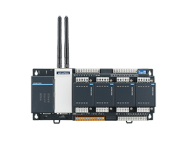 Advantech ADAM-3600-C2GL1B1E - 4-Slot IO Expansion, Cortex-A8 Wireless iRTU,vB by Advantech