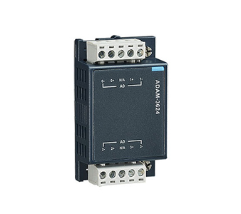 Advantech ADAM-3624-AE - 4-ch AO Module by Advantech
