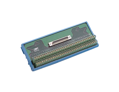 Advantech ADAM-3968/50-AE - SCSI-68 to 2*IDC-50 Converter, DIN-rail Mount by Advantech