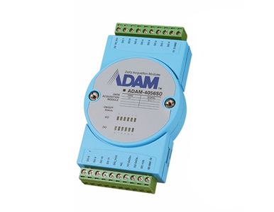 Advantech ADAM-4056SO-B - 12-Ch Source Type Isolated DO Module w/ Modbus by Advantech