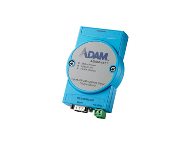 Advantech ADAM-4571-CE - ETHERNET TO 232/422/485 1 PORT by Advantech