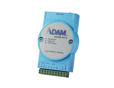 Advantech ADAM-4572-CE - 1-port Modbus Gateway by Advantech