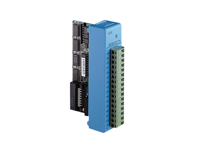Advantech ADAM-5017H-BE - 8-channel High-speed Analog Input Module by Advantech
