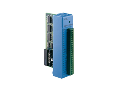 Advantech ADAM-5056S-AE - 16-Ch Sink Type Isolated DO Module w/ LED by Advantech