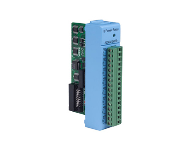 Advantech ADAM-5069-AE - 8-Ch Power Relay Output Module w/ LED by Advantech