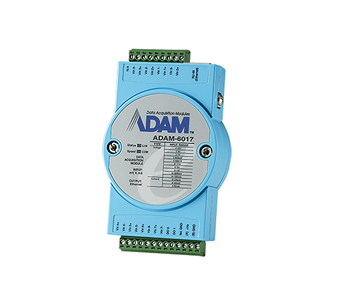 Advantech ADAM-6017-D - 8-Ch AI/DO Module by Advantech