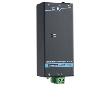 Advantech ADAM-6700E-A - USB to MiniPCIe Adaptor Module by Advantech