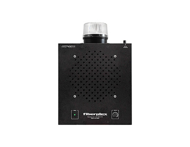 Patton ADP-2982 - Wall mount 10 inch speaker cabinet with amplifier and power supply. For use with FOI-2982 by PATTON