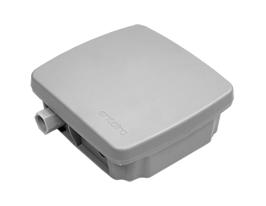 Antaira AIROLINX-GOMAX-BASE-IP67-T - BASE Unit for Airolinx Go MAX Kit (AIROLINX-GOMAX-KIT-IP67-T) Use to create PtMP Networks o by ANTAIRA