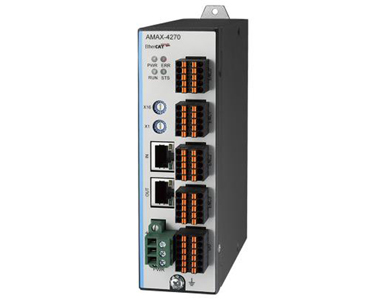 Advantech AMAX-4270-AE - 4-CH Trigger / 4-CH Latch EtherCAT SubDevice by Advantech