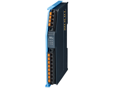Advantech AMAX-5001-A - 2-ch Power Input with 4-ch DI EtherCAT Module by Advantech