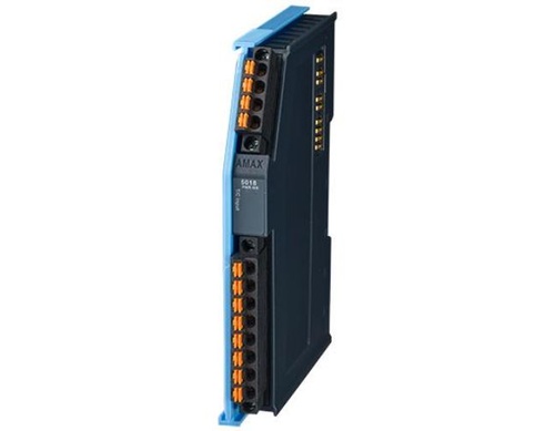 Advantech AMAX-5018-A - 6-channel Thermocouple Input Module by Advantech