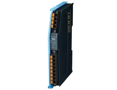 Advantech AMAX-5060-A - 4-ch Relay with 2-ch DI EtherCAT Module by Advantech