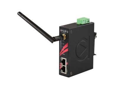 Antaira AMS-2111 - Industrial 802.11b/g/n Wireless (Wi-Fi) LAN Access Point / Bridge / Repeater by ANTAIRA