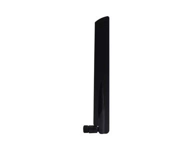Moxa ANT-5G-ASM-07 - GSM/UMTS/LTE/5G NR, 7 dBi, omnidirectional, rubber-duck antenna by MOXA