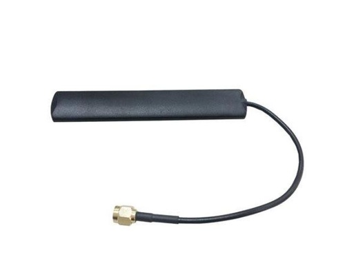 Moxa ANT-5G-OSM-03-1.5m - 3 dBi LTE/5G NR omnidirectional adhesive antenna, 1.5 m cable by MOXA