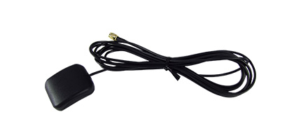 Moxa ANT-GPS-OSM-05-3M - 26 dBi, 1572 MHz, L1 band antenna for GPS by MOXA