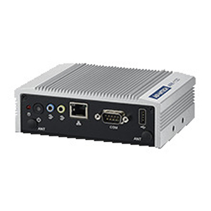 Advantech ARK-1123C-S3A4 - Intel E3825 DC 1.3GHz D1 ADP 62368, TI by Advantech