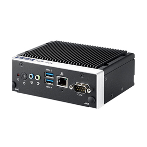 Advantech ARK-1124H-S6A3U - Intel Atom E3940 F1 QC 1.6GHz 2HDMI 62368 MIT by Advantech
