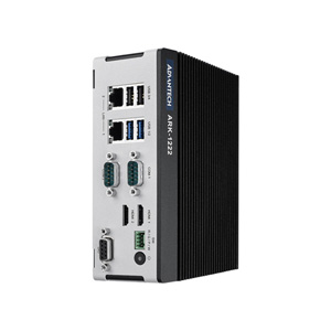 Advantech ARK-1222-S5A1 - Intel x7433RE1.5G 2HDMI+2LAN+4COM+16G RAM -40~70 by Advantech