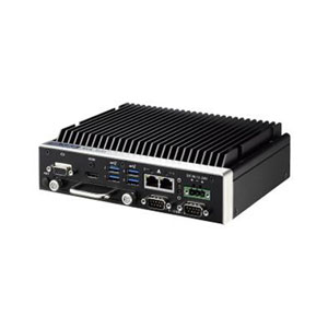 Advantech ARK-1551-S6A1 - ARK-1551 Intel i5-8365UE VGA+HDMI 12-24V A1 by Advantech