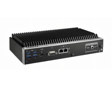 Advantech ARK-2250L-U6A4 - Intel 6th Generation Core&trade; i3/i5/i7 Modular Fanless Box PC by Advantech