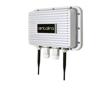 Antaira ARX-7235-AC-PD-T - Industrial Outdoor IP67 Metal Housing IEEE 802.11a/b/g/n/ac Wireless Access Point / Client / Bridge / by ANTAIRA