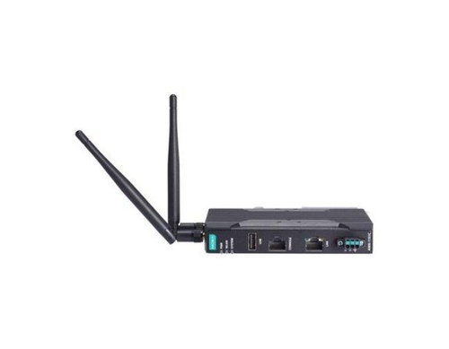 Moxa AWK-1151C-US - 802.11ac Wireless Client, US band, -25 to 60°C by MOXA