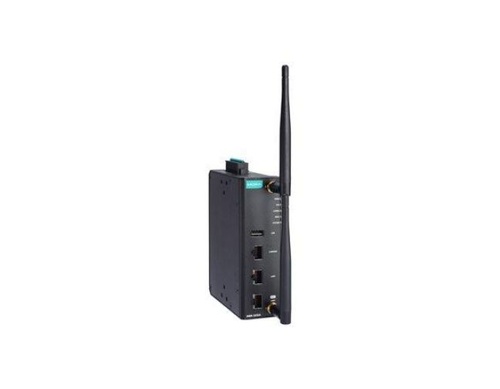 Moxa AWK-3252A-UN - 802.11a-b-g-n-ac access point, UN band, -25 to 60°C operating temperature by MOXA
