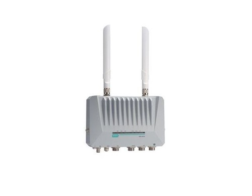 Moxa AWK-4252A-US-T - 802.11a-b-g-n-ac access point, US band, IP68, -40 to 75°C operating temperature by MOXA