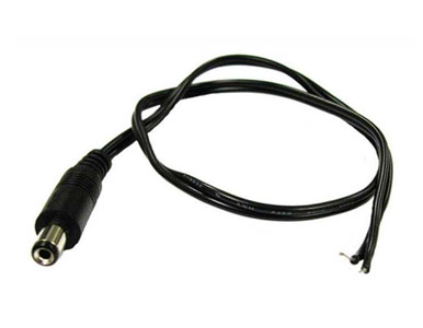 Advantech BB-806-39650 - BARREL-CONNECTOR POWER CABLE by Advantech