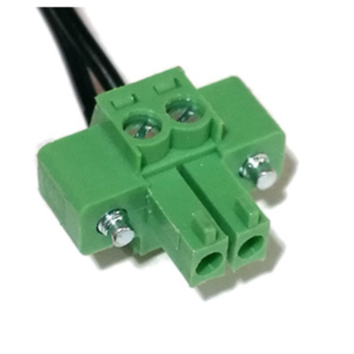 Advantech BB-CON-WR2 - *Discontinued* - Terminal block 2-pin, PS, v2 routers by Advantech