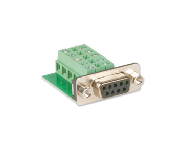 Advantech BB-DGB9FT - DB9 F to Terminal Block connecter by Advantech