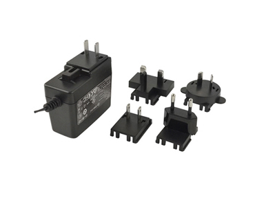 Advantech BB-SMI18-5-V-P5 - PS, WW, 5DC,18W, 3.6A, 2.1X9.5MM,INT KIT by Advantech