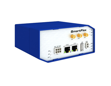 Advantech BB-SR30400010 - EMEA/ASIA/LATAM,2xETH,PLASTIC,NOACC by Advantech