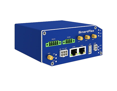Advantech SR30510320-SWH - *Discontinued* - LTE,2E,USB,2I/O,SD,232,485,2S,W,SL by Advantech