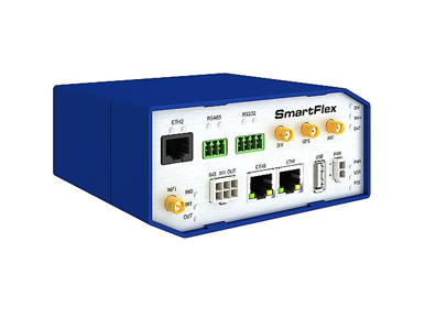 Advantech SR30519410-SWH - *Discontinued* - LTE,3E,USB,2I/O,SD,232,485,2S,W,PD by Advantech