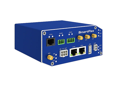Advantech SR30519420-SWH - *Discontinued* - LTE,3E,USB,2I/O,SD,232,485,2S,W,PD,SL by Advantech