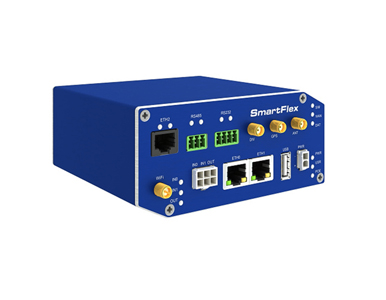 Advantech BB-SR30810425-SWH - ANZ,3xETH,WiFi,232,485,METAL,ACCIN,SWH by Advantech