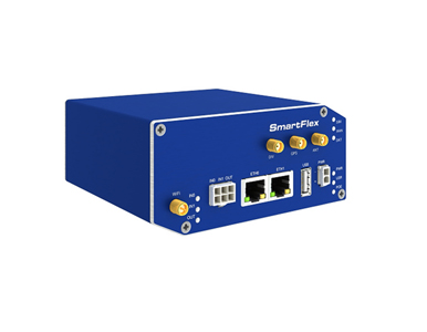 Advantech BB-SR30819025-SWH - ANZ,2xETH,WIFI,PD,METAL,ACCIN,SWH by Advantech