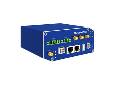 Advantech BB-SR30910320-SWH - KOREA,2xETH,232,485,WIFI,METAL,NOACC,SWH by Advantech