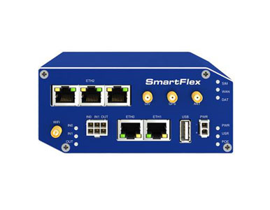 Advantech BB-SR31010120  - Cellular Router, Cat4, GLOBAL by Advantech